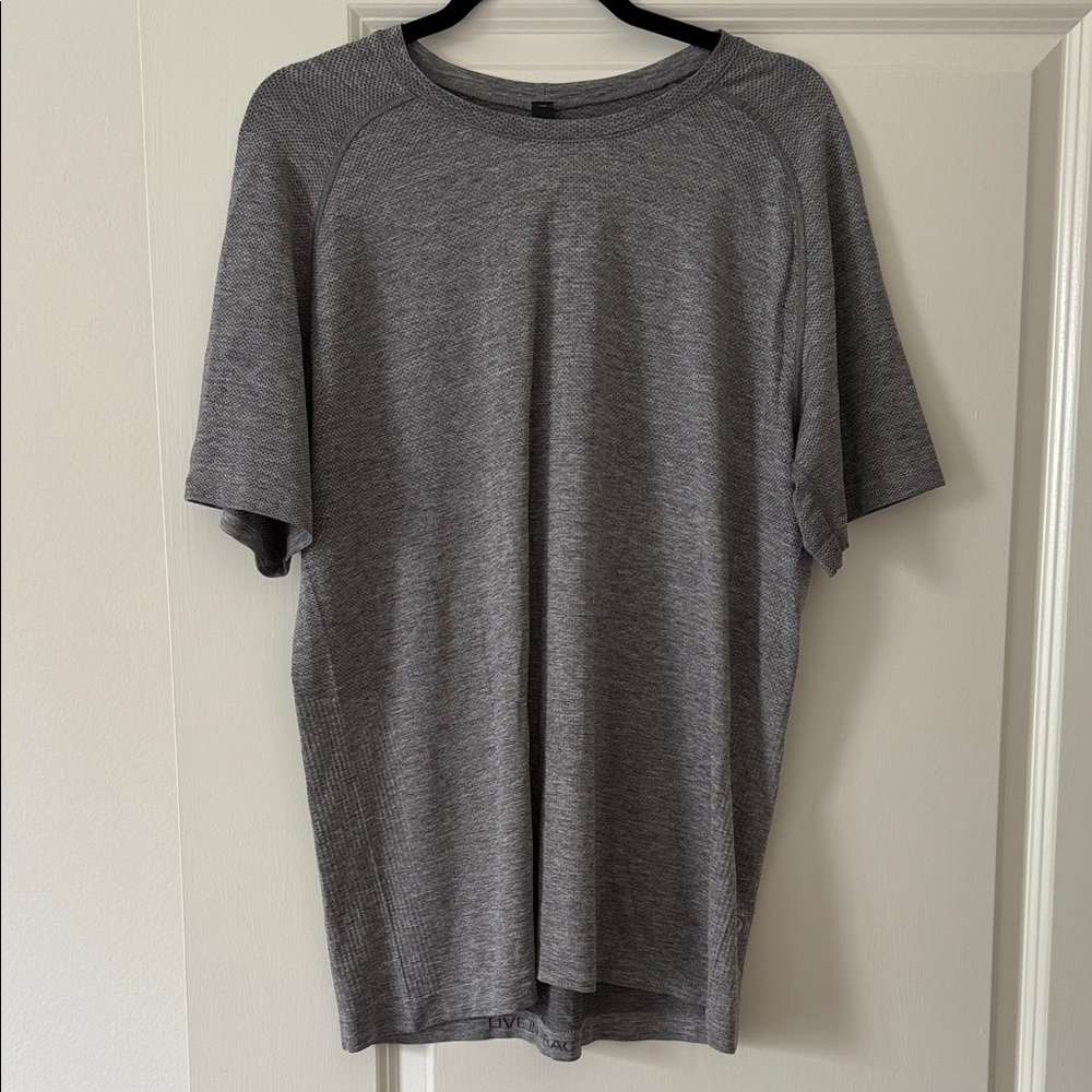 lululemon athletica Metal Vent Tech SS 2.0 Men’s Tee